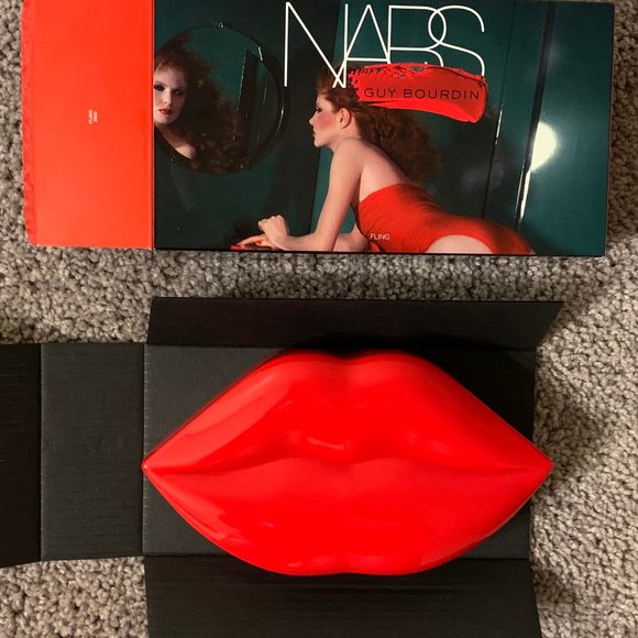 Nars Guy Bourdin Lip Kit FLING #3835 - Picture 3 of 8